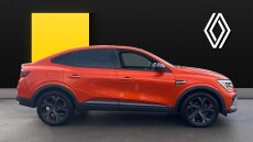 Renault Arkana 1.6 E-TECH Hybrid 145 R.S. Line 5dr Auto Hybrid Estate